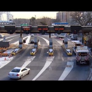 Cops Show The Inventive Ways Drivers Have Tried Avoiding Tolls