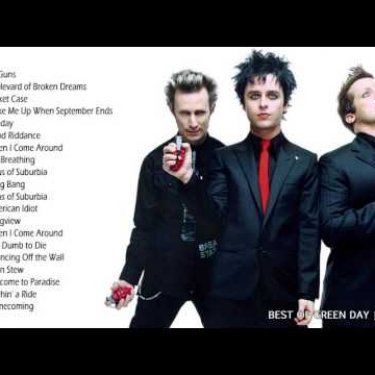 Green Day : Greatest Hits - Best of Green Day [HD]
