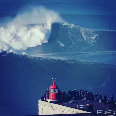 Instagram post by GARRETT McNAMARA • Jan 18, 2018 at 7:32pm UTC