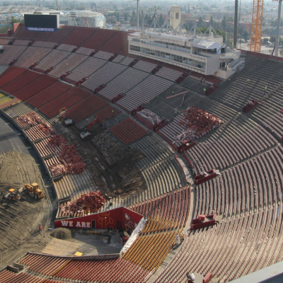 LA Coliseum