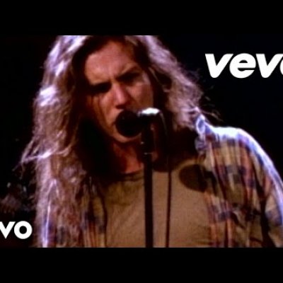 Pearl Jam - Even Flow - YouTube