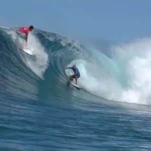 Instagram post by World Surf League • Dec 18, 2017 at 9:28pm UTC