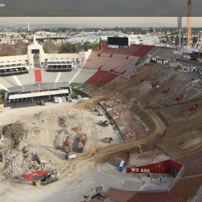 USC Coliseum