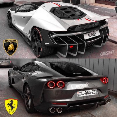 Instagram post by Cars247 • Feb 4, 2018 at 11:23am UTC