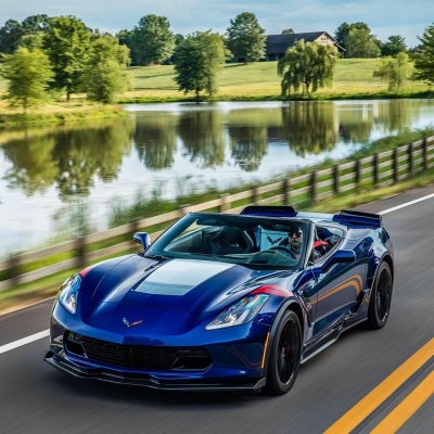 Instagram post by Corvette • Feb 2, 2018 at 4:08pm UTC