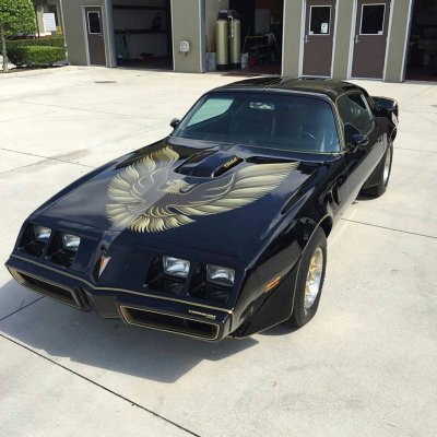 Instagram post by Pontiac Firebird Trans Am • Jan 31, 2018 at 9:56am UTC