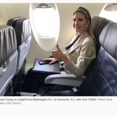 #IvankaTrump