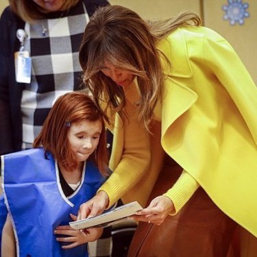 Melania Trump