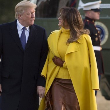 Melania Trump