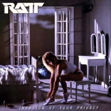 Ratt - Invasion Of Your Privacy 1985 Full Album