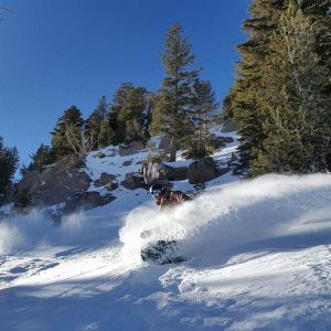 Instagram post by Mammoth Mountain • Dec 22, 2017 at 2:31pm UTC