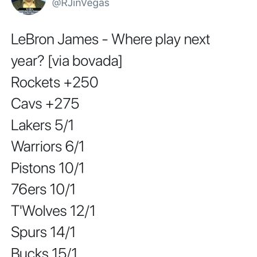 Lakers