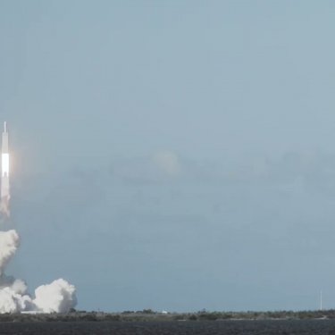 TechCrunch on Twitter #spacex launch
