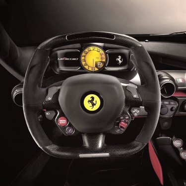 Ferrari on Instagram: “Hold fast. #Ferrari #LaFerrari #carswithoutlimits #details #ItalianDesign”