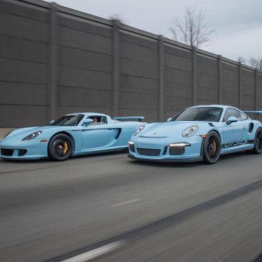 Connor Garceau on Instagram: “Gulf blue combo @topgearporschenj | #porsche #911 #991 #gt3 #rs | #exotic #luxury #itswhitenoise #carlifestyle |”