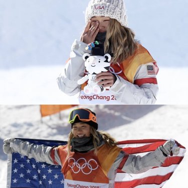 Chloe Kim on Instagram: “Trying to think of a caption is actually impossible but all I can say is thank you to everyone who's been there for me since the beginning.…”