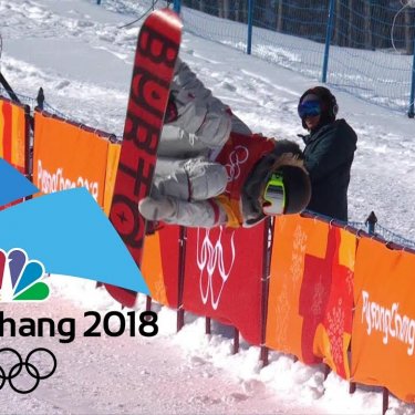 2018 Winter Olympics Recap Day 4 (Chloe Kim/Shaun White) I Part 1 I NBC Sports