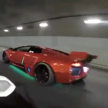 Car Pictures And Videos  on Instagram: “Tunnels of Japan Follow for more daily content @thedriverpage ↩️#THEDRIVERPAGE”