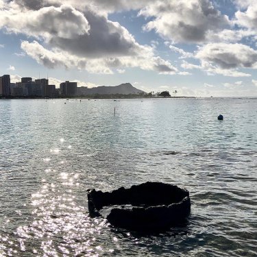 Hawaiian_Time on Instagram: “2/16/2018 9:05am“Hawaiian_Time”#Kewalos⛱ #DiamondHead⛰ #PacificOcean #LocalLifeStyle #KewaloBasin #Oahu #Hawaii #Hawaiian_Time”