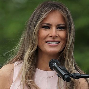 Being Trump on Instagram: “#flotus #melaniatrump #firstlady ”