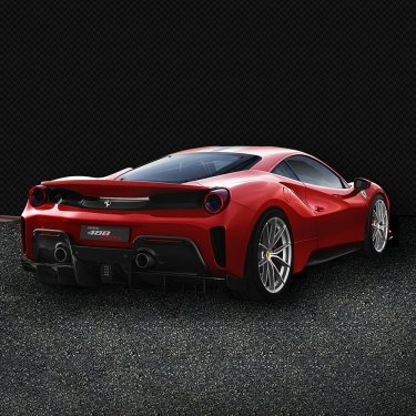 Ferrari on Instagram: “The new #Ferrari488Pista is a direct homage to #Ferrari’s unparalleled heritage in motor sports.”
