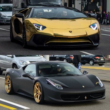 Ferrari Club  on Instagram: “ TOP or BOTTOM? ________________ Like ❤ and follow: @club.ferrari @club.ferrari @club.ferrari ________________ Tags:  #ferrari #феррари…”