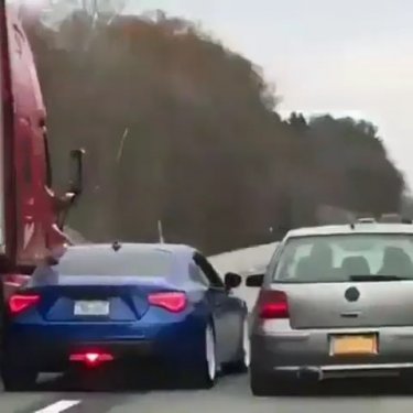 Cars • Supercars • Exotics on Instagram: “Who is in the wrong here? > Comment below! •• | Video: @trini_stockwrx | Follow Us @Autoluxury1 For More.”