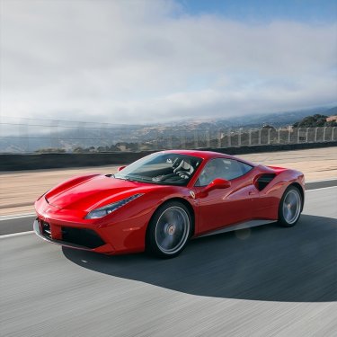 Ferrari on Instagram: “Embrace the extreme sportiness of the #Ferrari #488GTB. #fastcar #RossoFerrari”