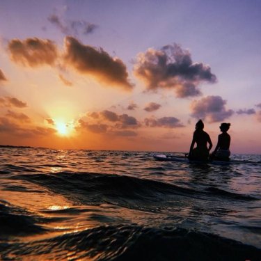 Beach life
