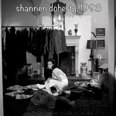Shannen Doherty 1993
