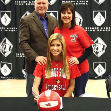 Bri Kipp on Instagram: “it's official!!!! redbird vball '21 #NSD16”