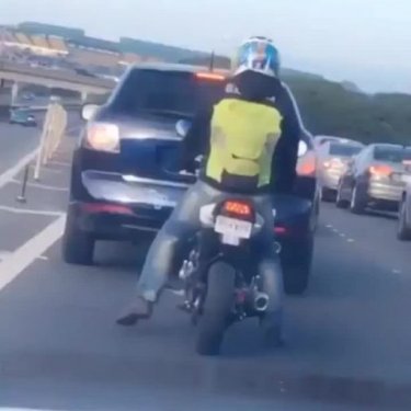 I bet this guy had a good day! Lol