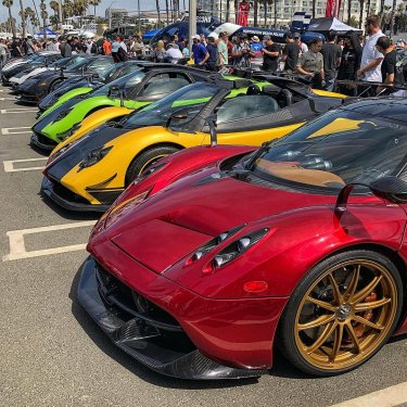 @SpeedFanatics Member on Instagram: “Which part of the  would you take?  #Pagani #Zonda #Huayra #Cinque #ZondaCinque #PaganiZonda #PaganiHuayra #Autogespot #CarsNCopters…”