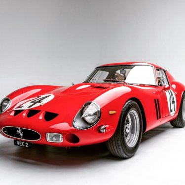 Petersen Automotive Museum on Instagram: “The #250gto is arguably one of the most significant #Ferrari’s of all time, with just 39 examples built. This particular GTO was purchased…”