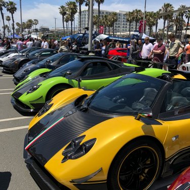 David SK Lee (Los Angeles) on Instagram: “What a crazy event @carsncopters turned out to be and the all stars of the supercar community came out. @dan_am_i @koenigseggautomotive…”