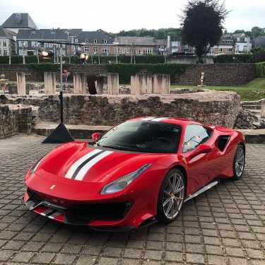 H.R. Owen Ferrari on Instagram: “488 Pista  #LiveUpload #Ferrari #488 #Pista”