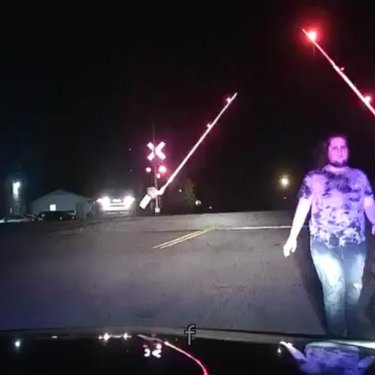 Tahoe Thanks 4 Follow⤴️ on Instagram: “Edmond Police release dash-cam video of car struck by train - Edmond, Oklahoma (May 11, 2018)  Edmond Police  Police have released a…”