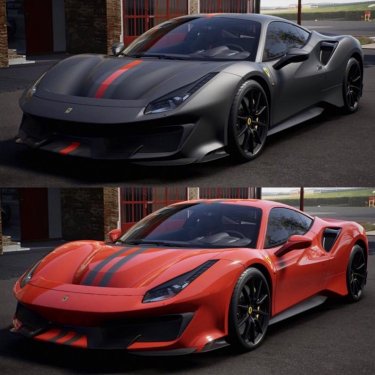 “Through my passion of supercars especially @ferrari I’ve e-met so many people across the globe. Social media has a special power in…”