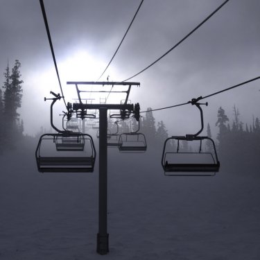 Into the Clouds