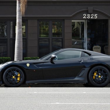 Ferrari f599 GTO