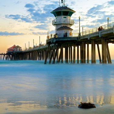 #HuntingtonBeach