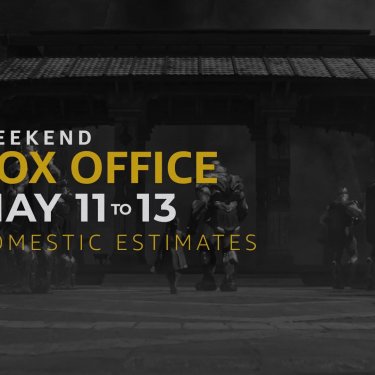 Weekend Box Office: May 11 to 13 from Avengers: Infinity War (2018)