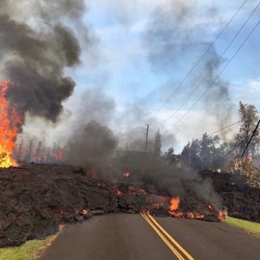 pepper on Instagram: “Our thoughts and prayers have been with our Ohana that have been affected by the Kilauea eruptions at Leilani Estates. 30 plus homes and…”