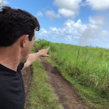 Matt Gutman on Instagram: “Up close and personal with Mother Nature #hawaii #volcano being this close gives you a better understanding of why our ancestors tended to…”