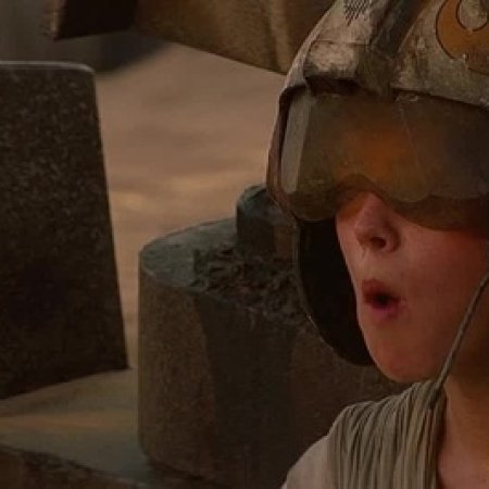 'Star Wars: The Horse Awakens'