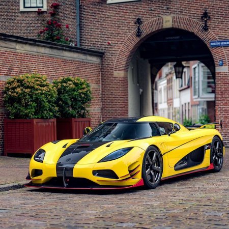 Jerry Gu on Instagram: “Somewhere in the Netherlands  #AgeraML #Koenigsegg”