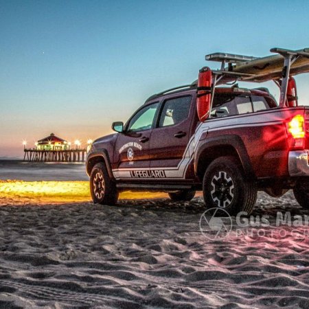 Gus Martinez on Instagram: “Gorgeous evening in HB, big shoutout to these guys for keeping everyone as safe as possible!!! #surfcityusa #huntingtonbeach…”