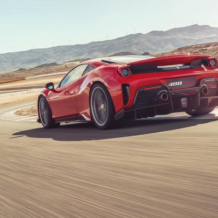Richard Pardon on Instagram: “New work for #Ferrari; Air Force Won  #488 #Pista #488Pista”
