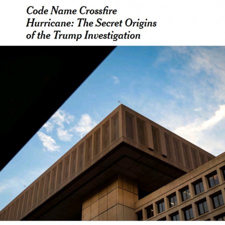 Tom on Twitter - Within hours of opening an investigation into the Trump campaign’s ties to Russia