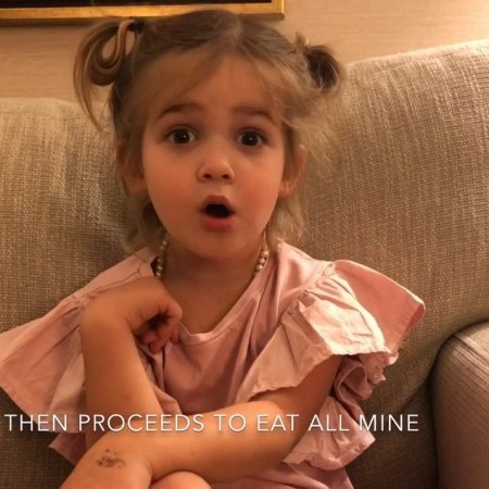 Stauffer Family on Instagram: “Mila knows a “one-upper”...Do you?”